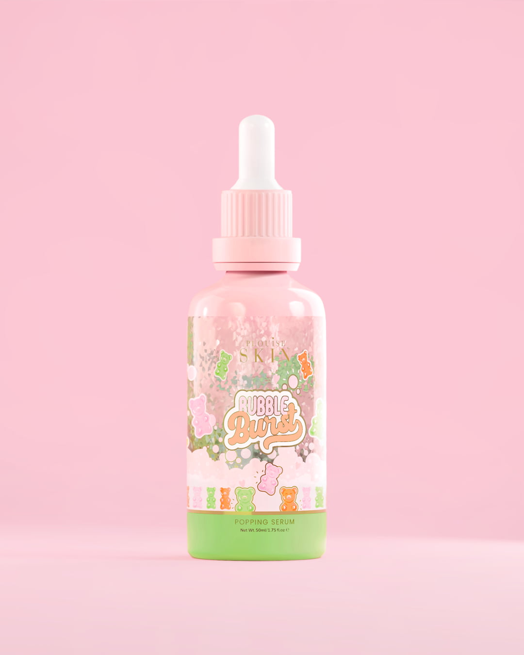 Bubble Burst Hydrating Popping Serum by P. Louise Cosmetics