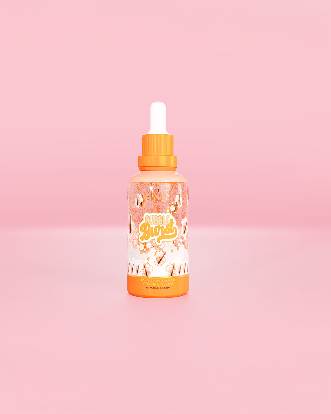 Bubble Burst Hydrating Popping Serum by P. Louise Cosmetics