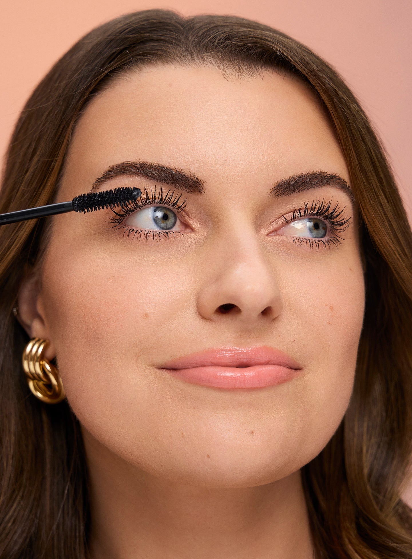 Perfect Strokes Universal Volumizing Mascara by Rare Beauty