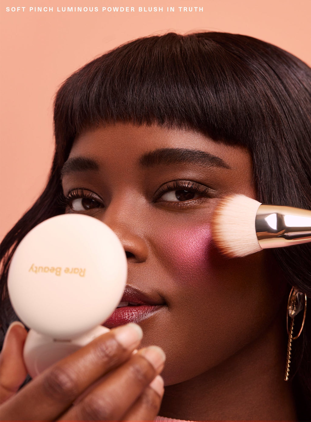 Soft Pinch Luminous Powder Blush by Rare Beauty