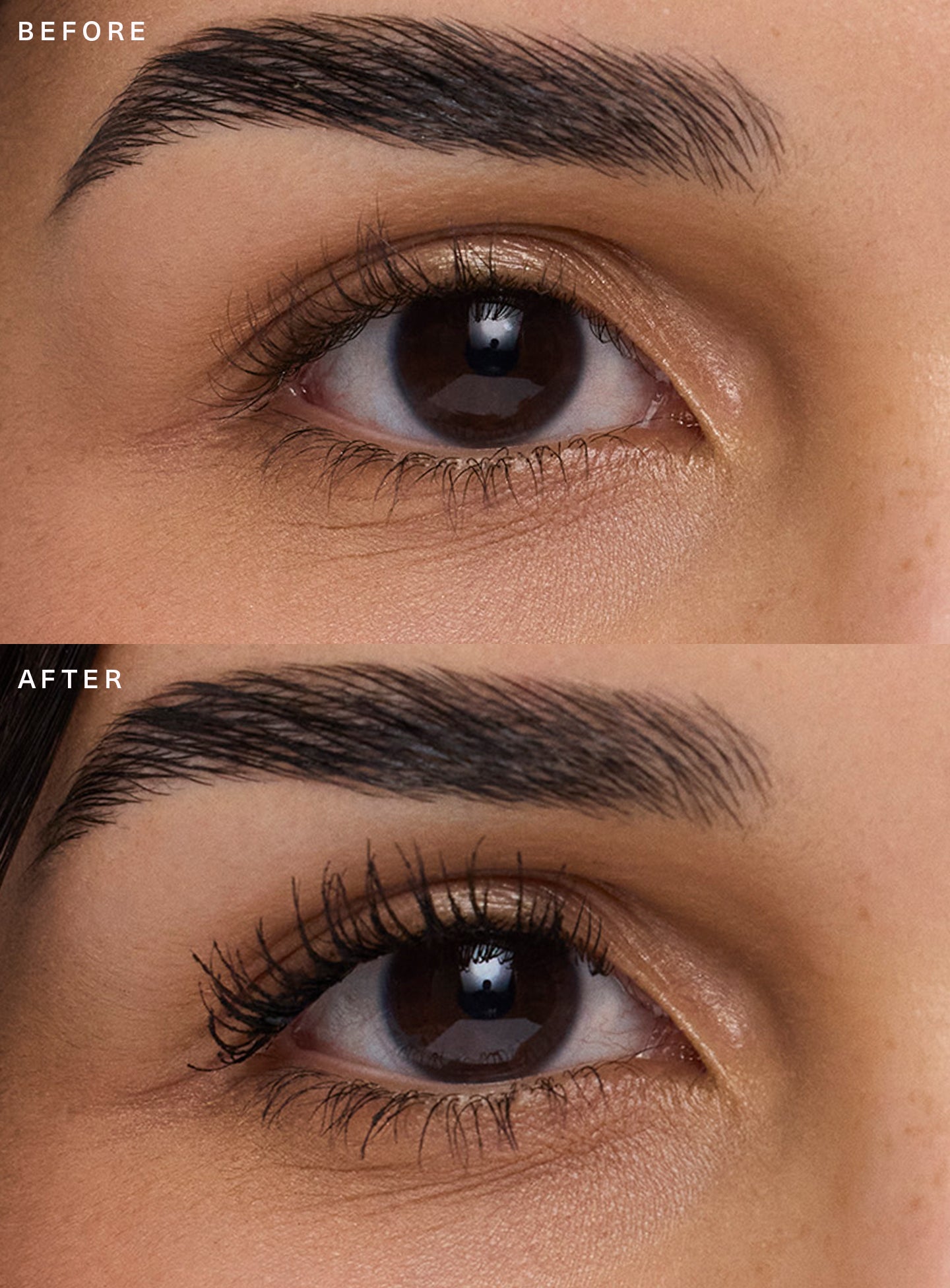 Perfect Strokes Universal Volumizing Mascara Mini by Rare Beauty