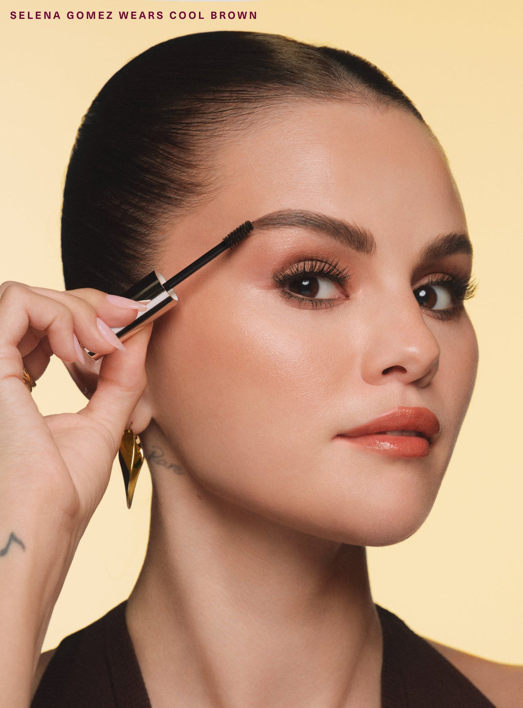 Brow Harmony Tinted Flexible Lifting Gel by Rare Beauty