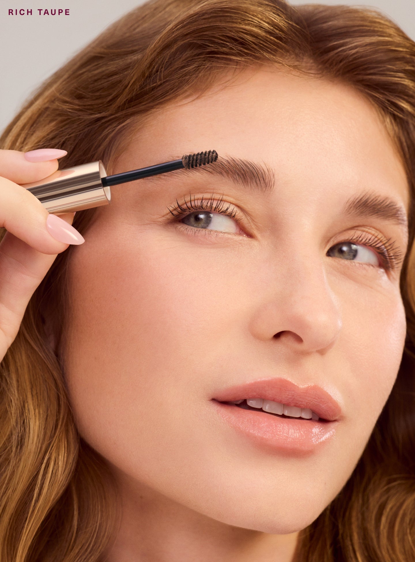 Brow Harmony Tinted Flexible Lifting Gel by Rare Beauty