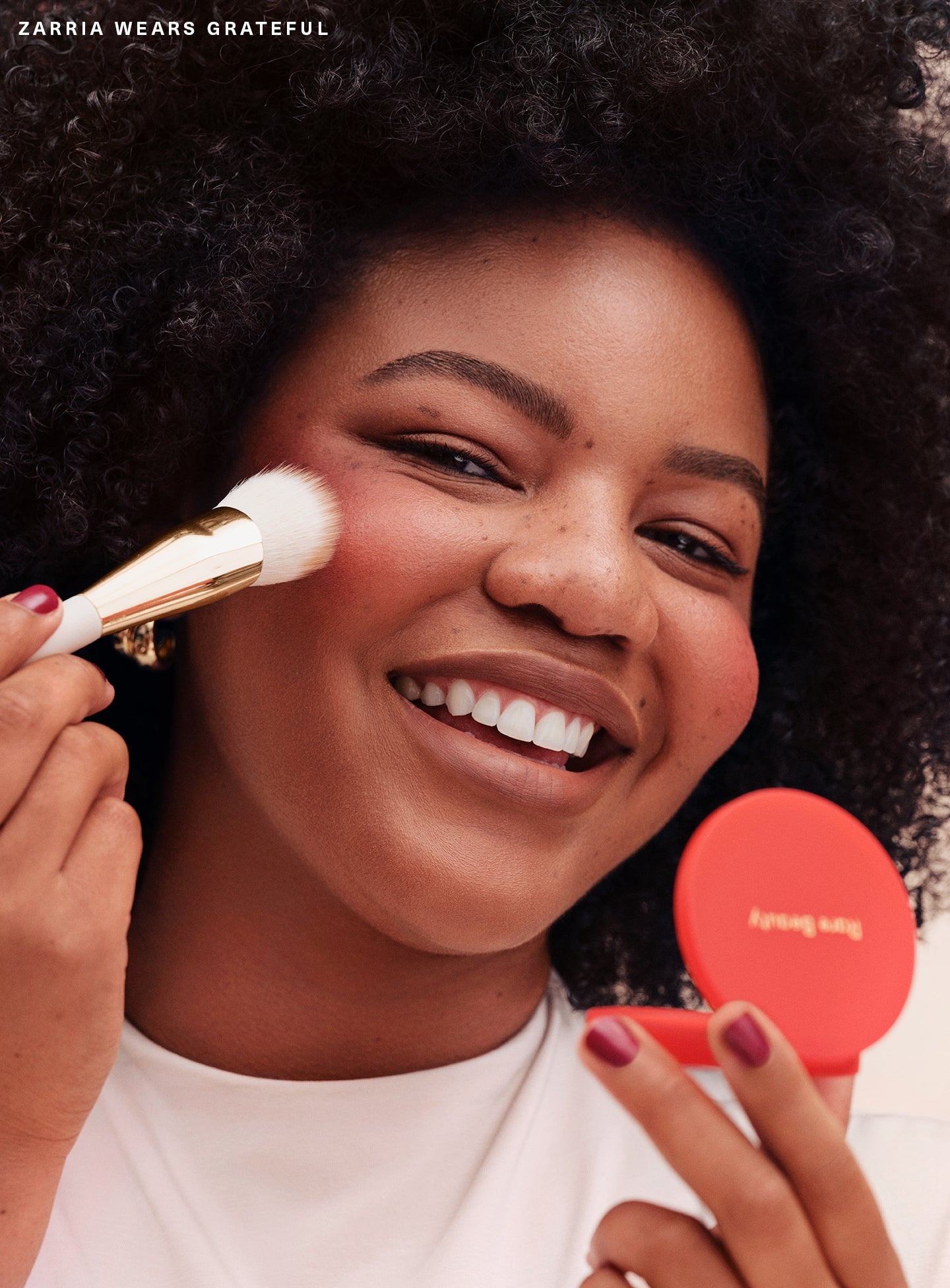 Soft Pinch Matte Bouncy Blush by Rare Beauty