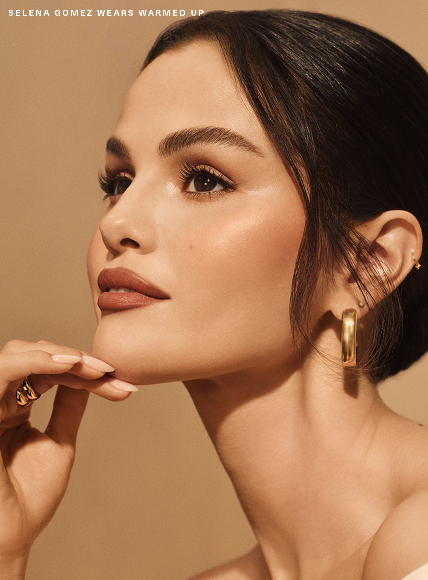 Warm Wishes Soft Matte Powder Bronzer by Rare Beauty