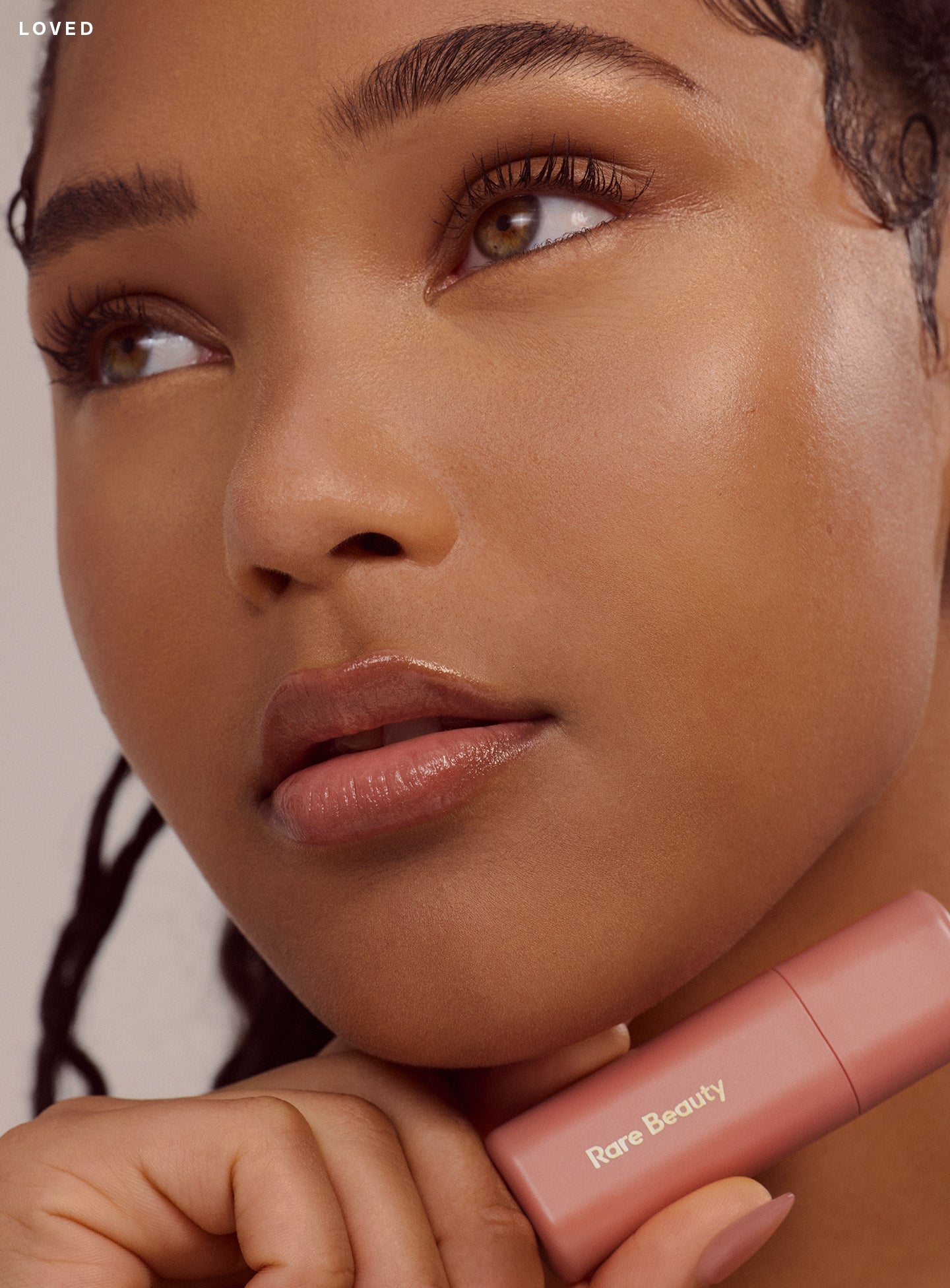 Find Comfort Lip Butter by Rare Beauty
