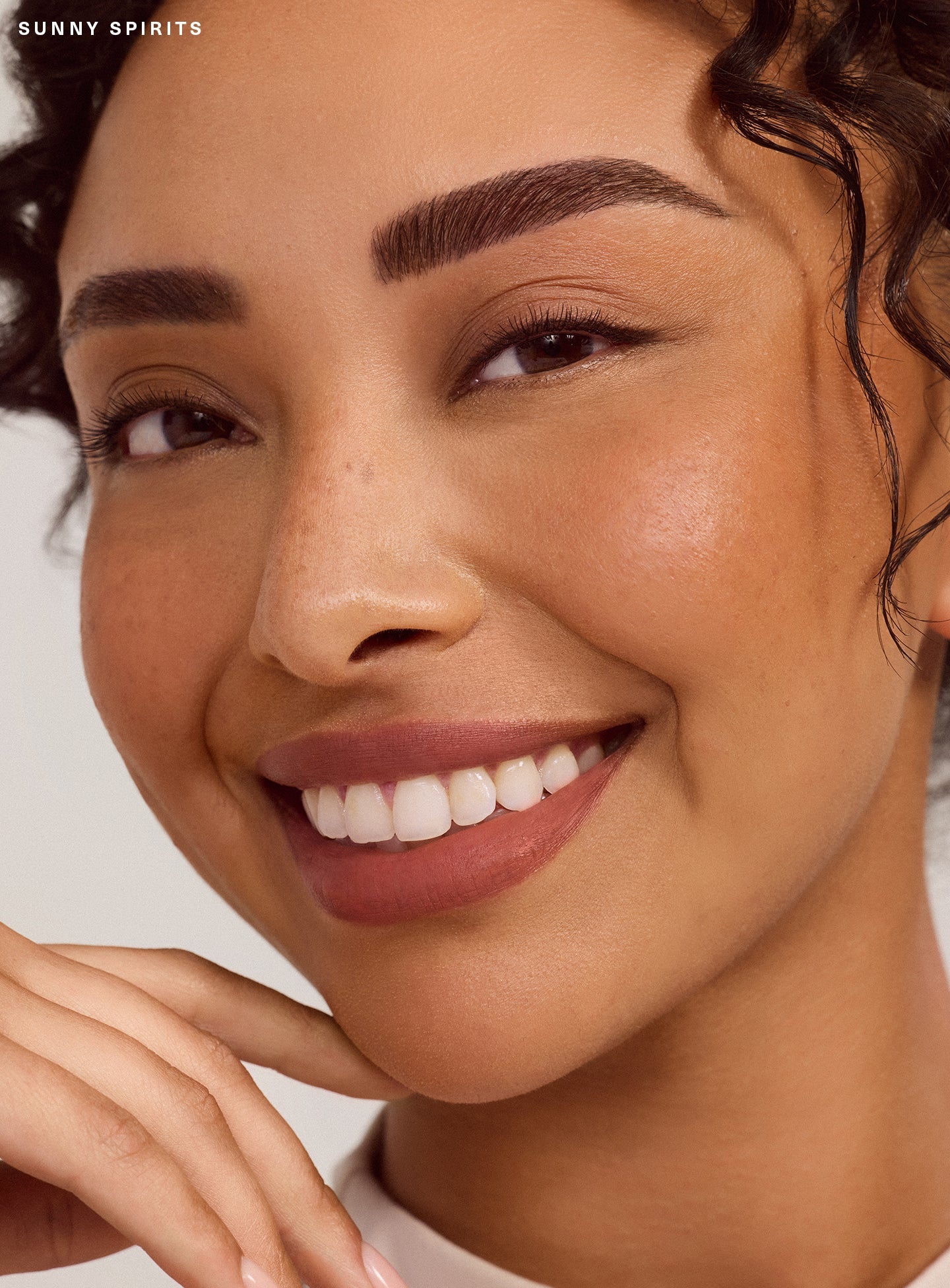 Warm Wishes Soft Matte Powder Bronzer by Rare Beauty