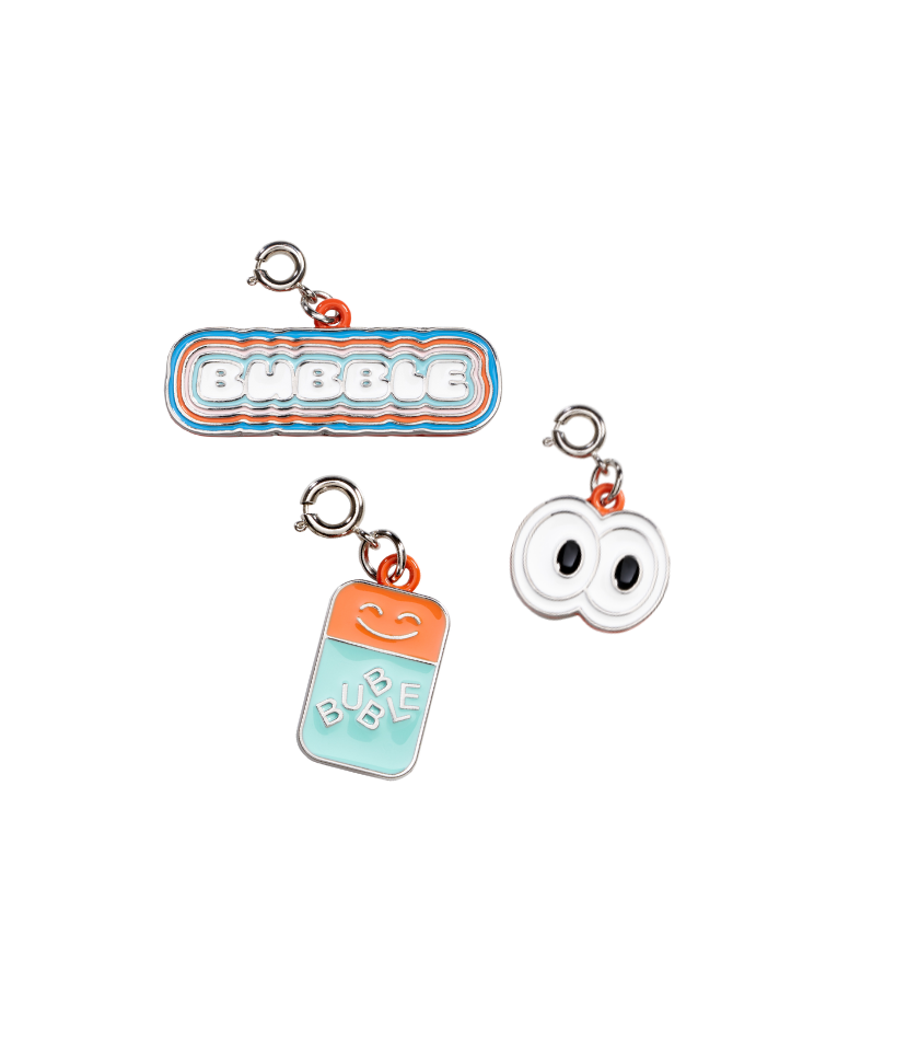 Bubble Charms 2-Pack by Bubble Skincare