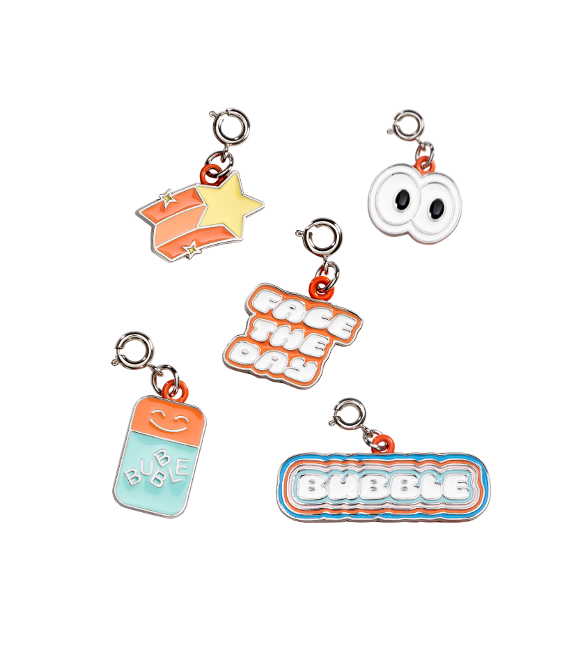 Bubble Charms 2-Pack by Bubble Skincare