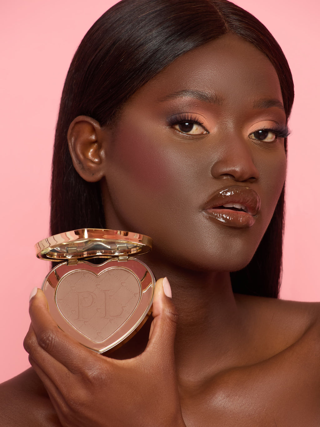 Under-Eye Brightening Powder by P. Louise Cosmetics