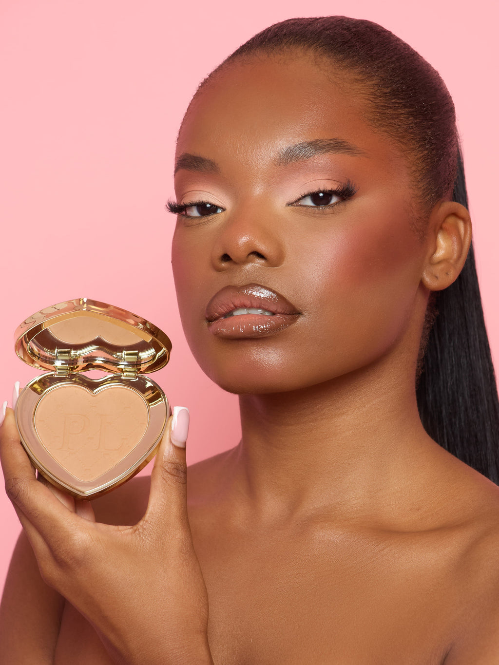 Under-Eye Brightening Powder by P. Louise Cosmetics