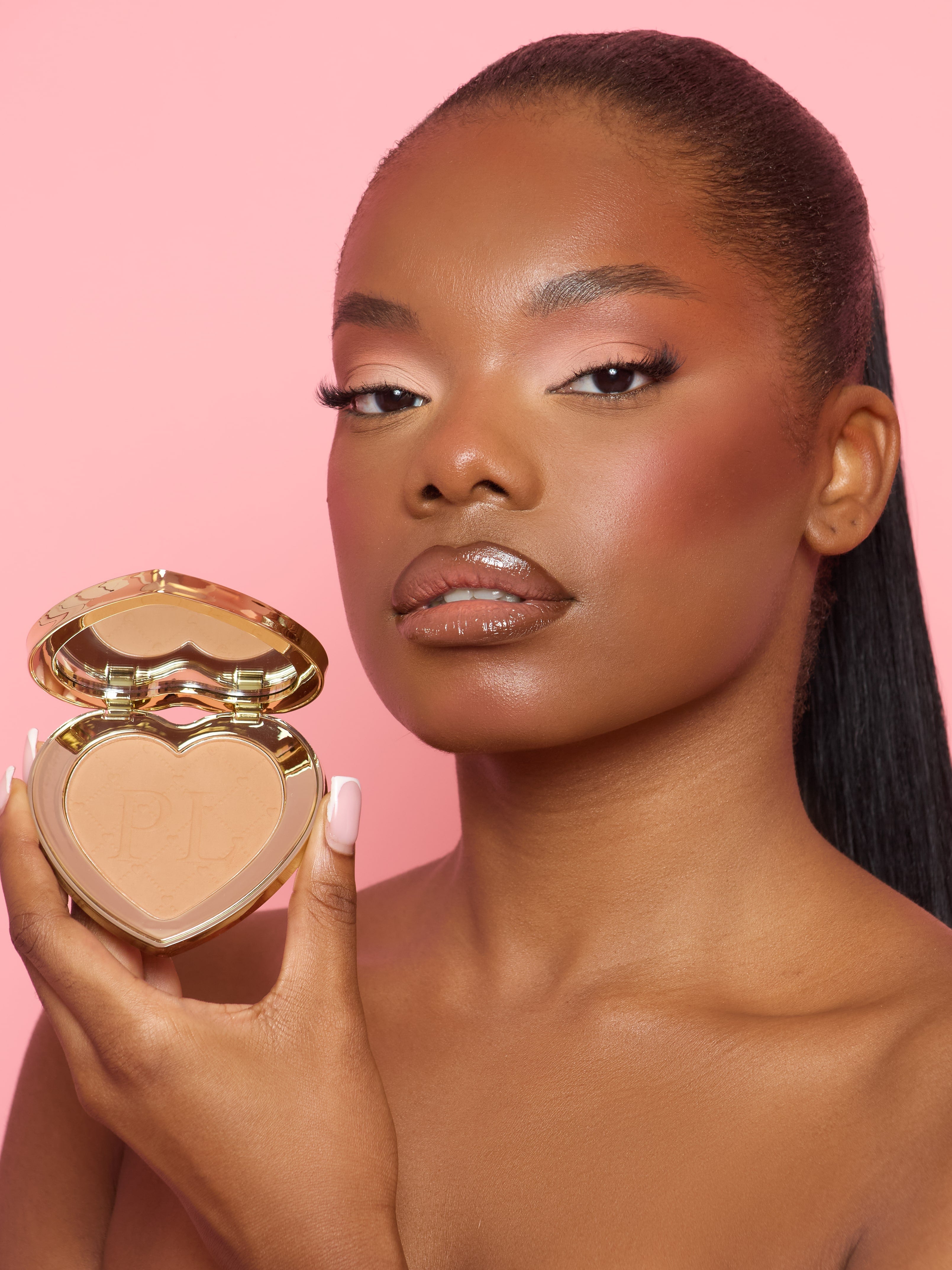 Under-Eye Brightening Powder by P. Louise Cosmetics