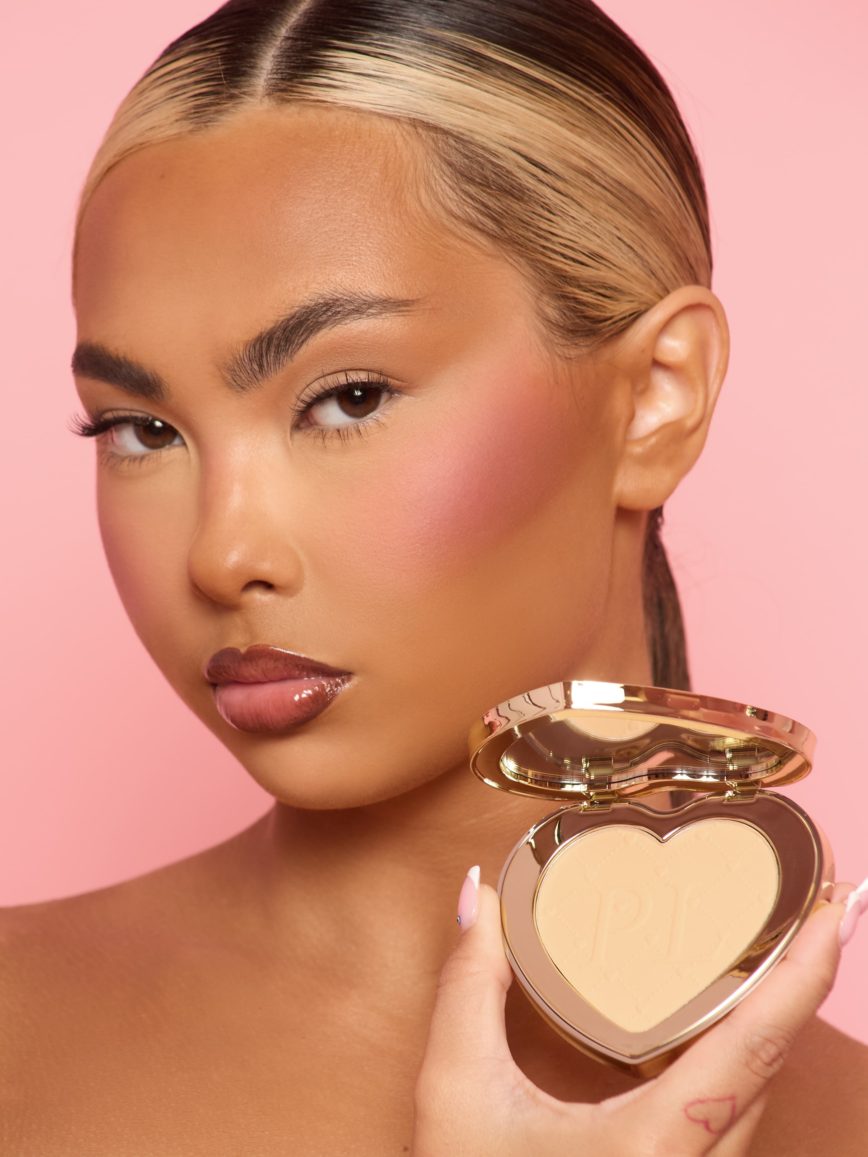 Under-Eye Brightening Powder by P. Louise Cosmetics