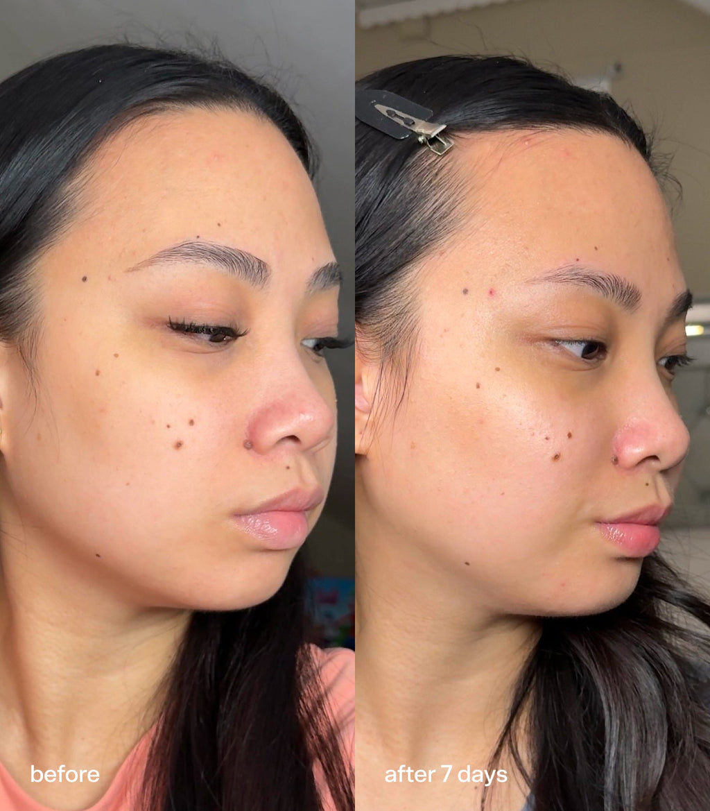 Cosmic Silk by Bubble Skincare
