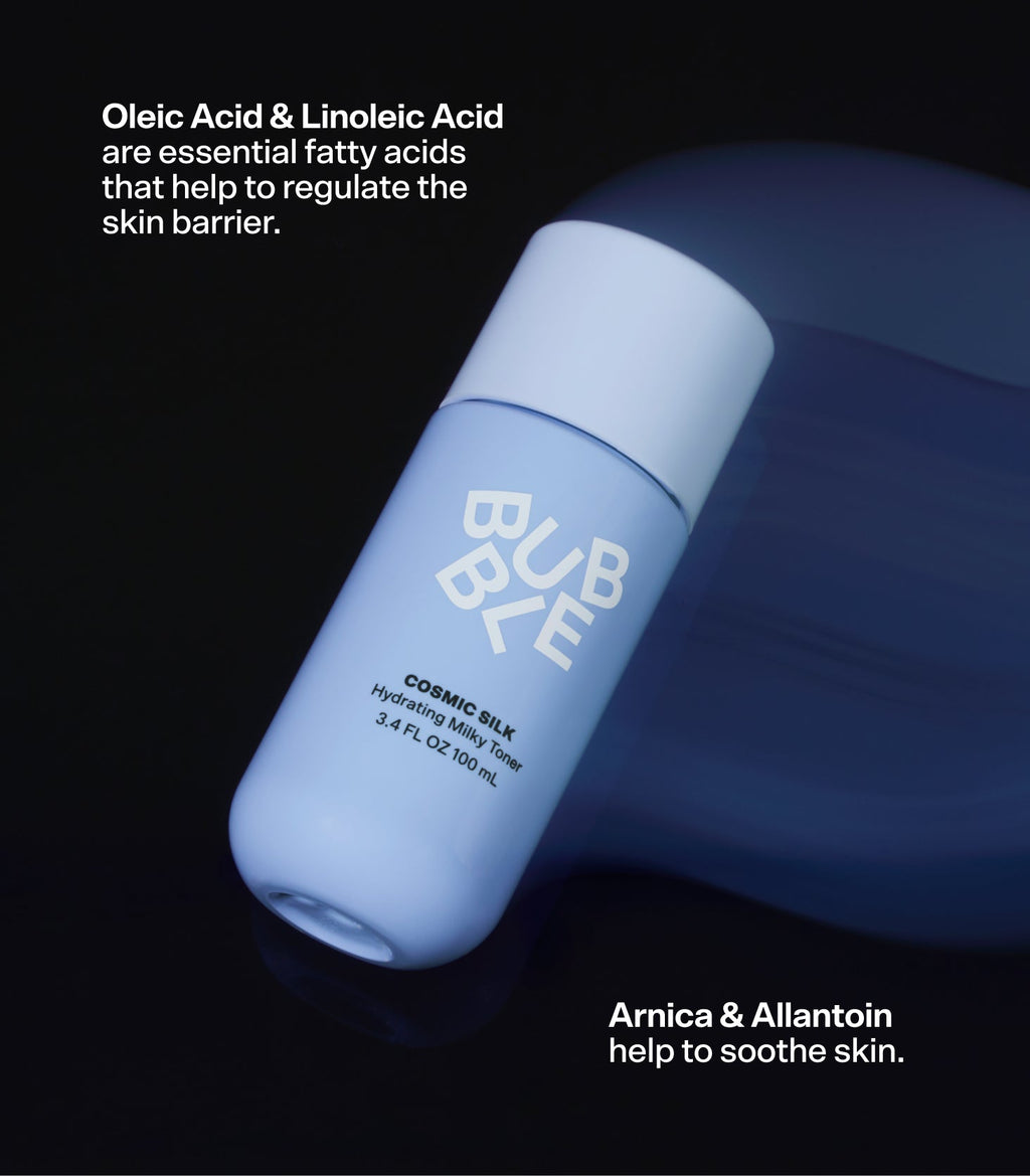 Cosmic Silk by Bubble Skincare
