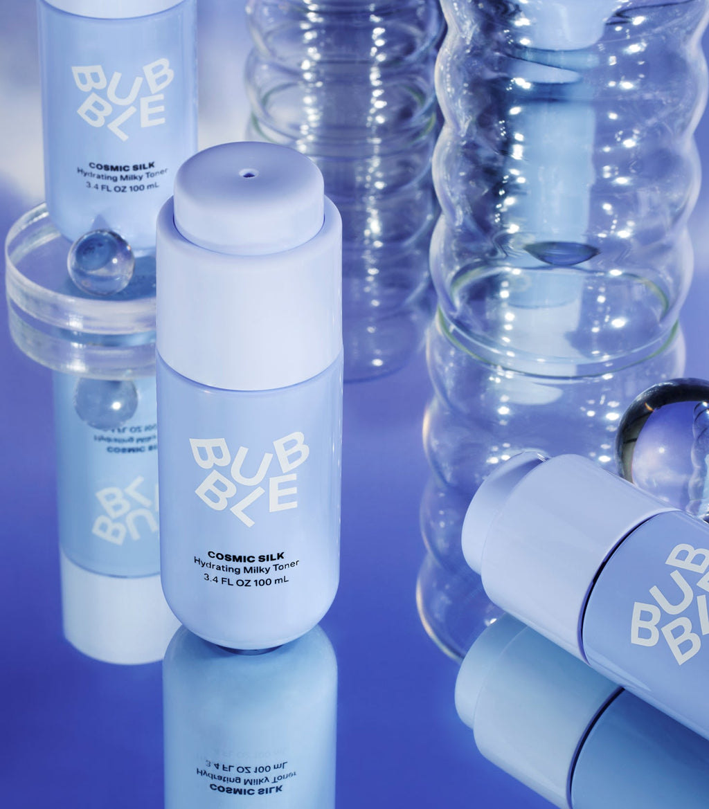 Cosmic Silk by Bubble Skincare