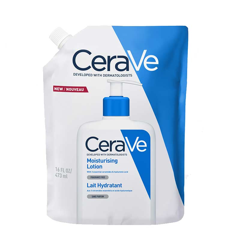 CeraVe Moisturising Lotion for Dry to Very Dry Skin