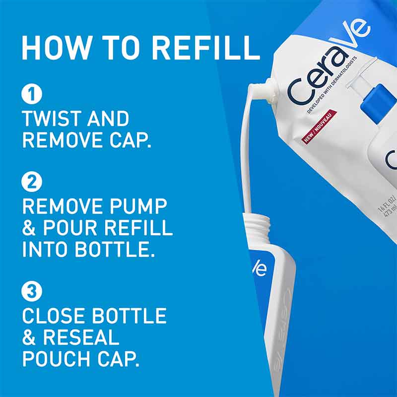 CeraVe Moisturising Lotion for Dry to Very Dry Skin