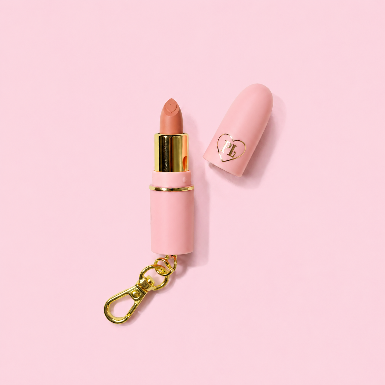 Keychain Mini Lipstick by P. Louise Cosmetics