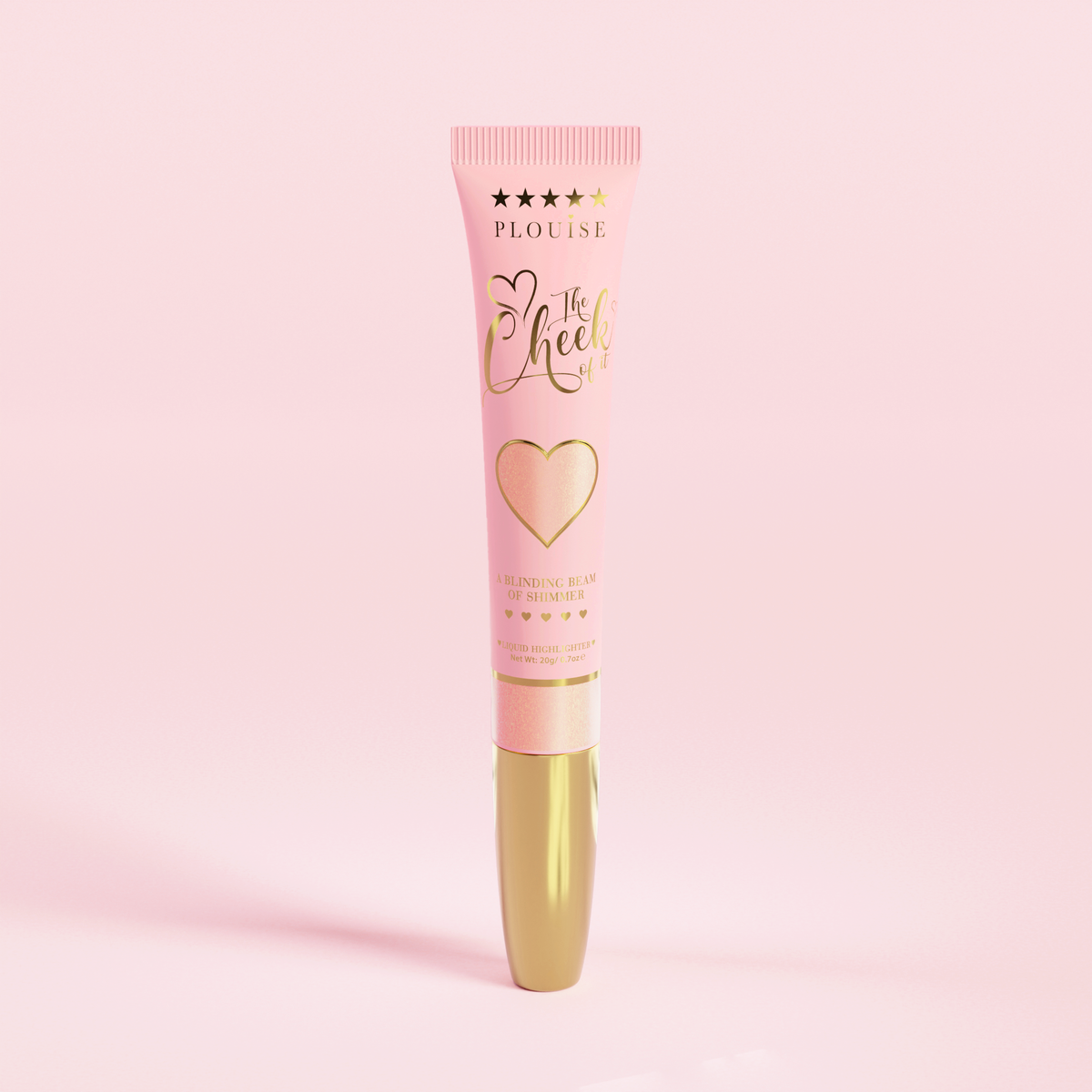 Cheek Of It Liquid Highlighter by P. Louise Cosmetics
