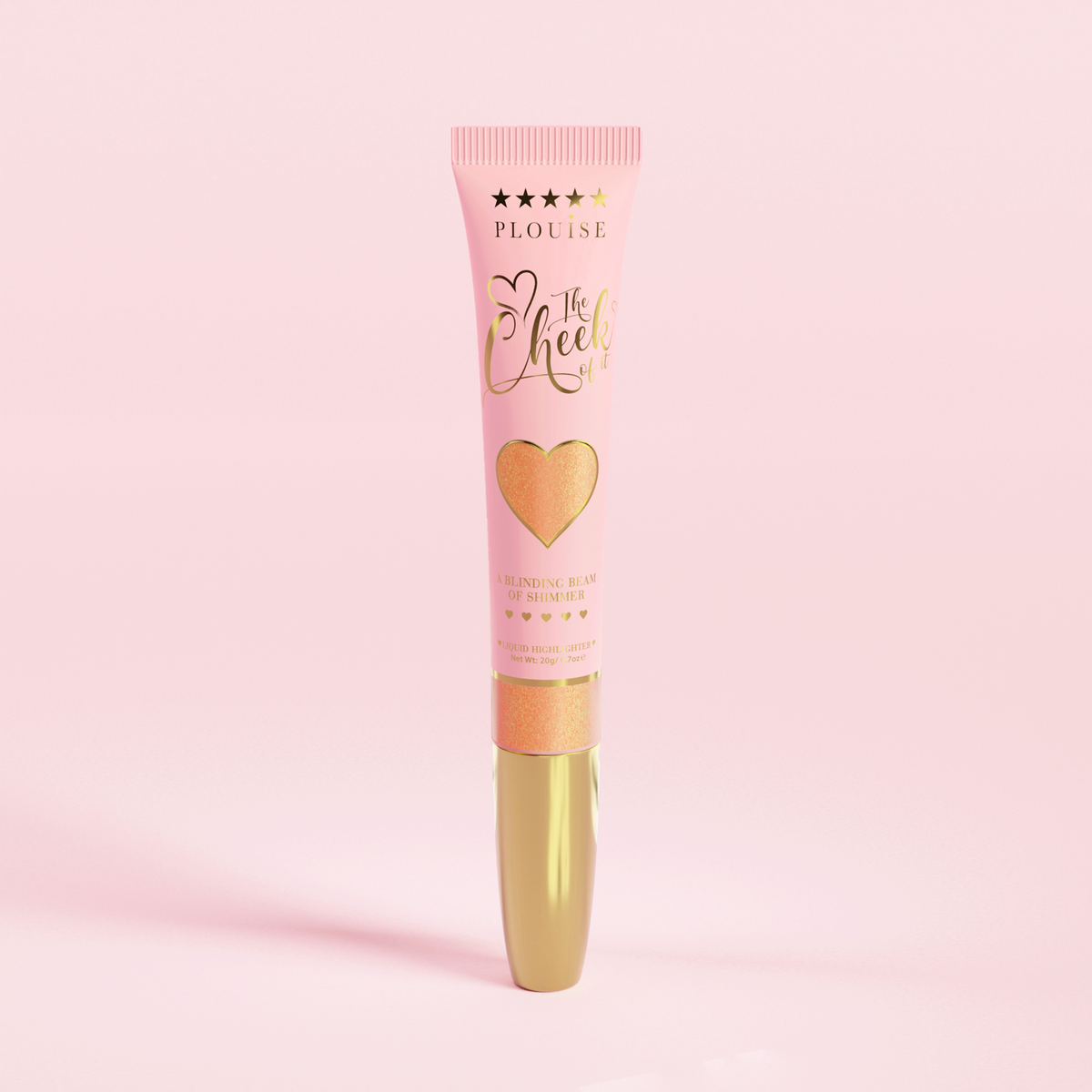 Cheek Of It Liquid Highlighter by P. Louise Cosmetics