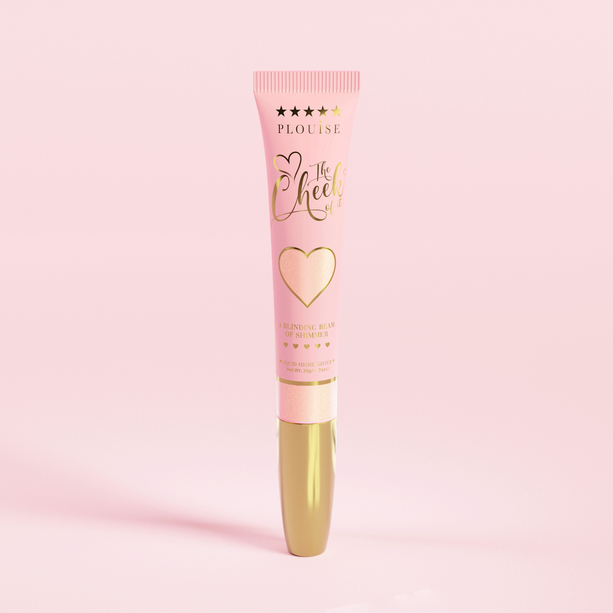 Cheek Of It Liquid Highlighter by P. Louise Cosmetics