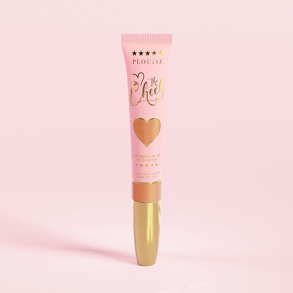 Cheek Of It Liquid Highlighter by P. Louise Cosmetics