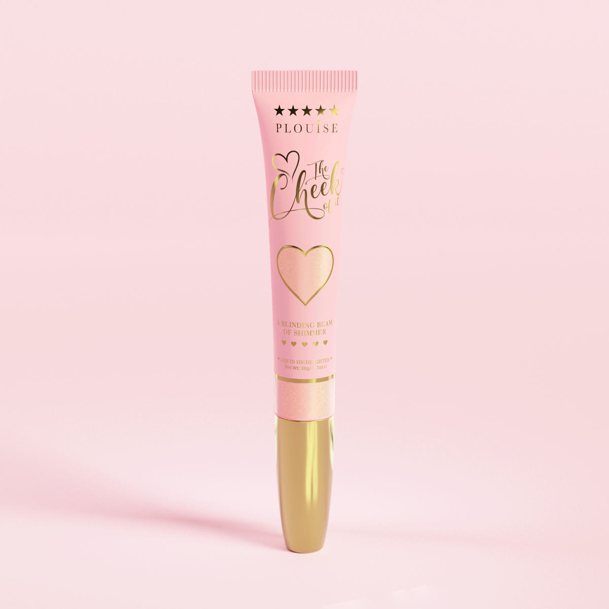 Cheek Of It Liquid Highlighter by P. Louise Cosmetics