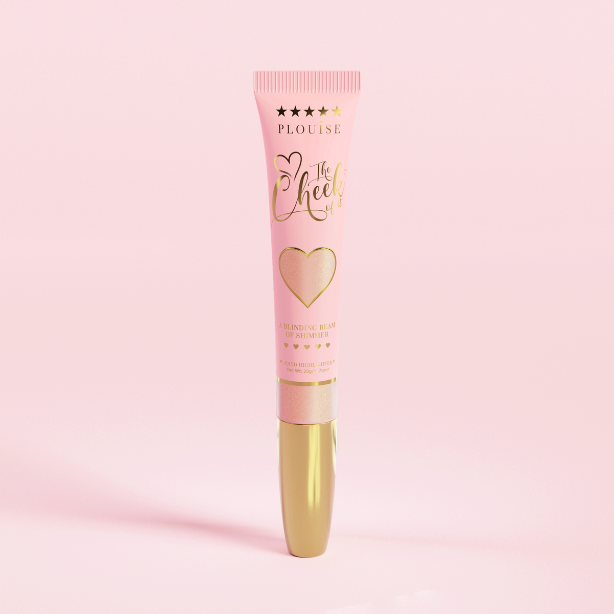 Cheek Of It Liquid Highlighter by P. Louise Cosmetics