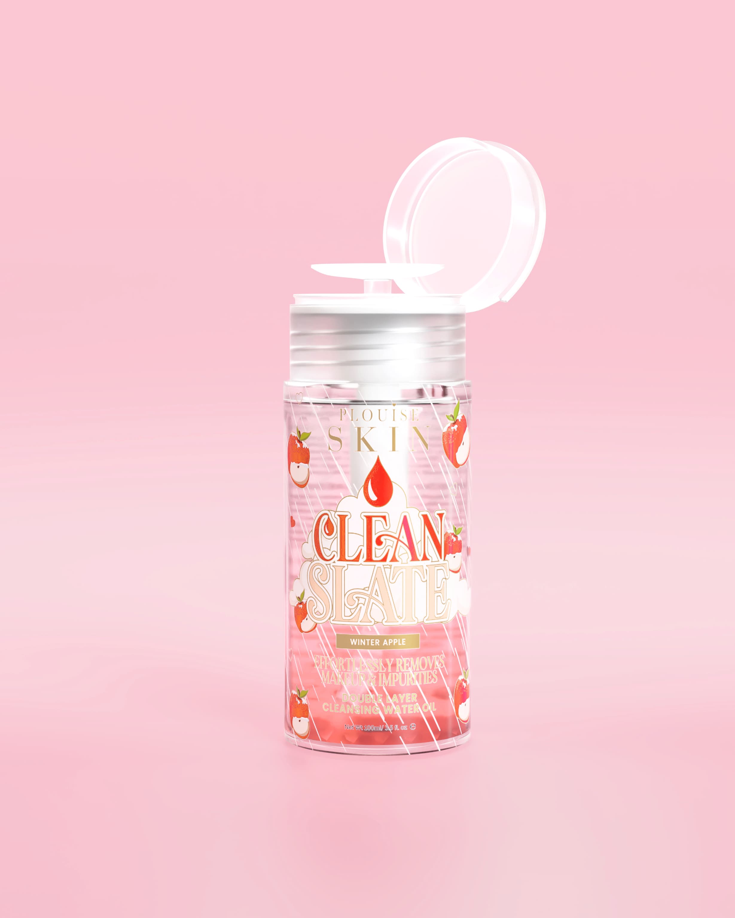Clean Slate Cleansing Water Oil by P. Louise Cosmetics