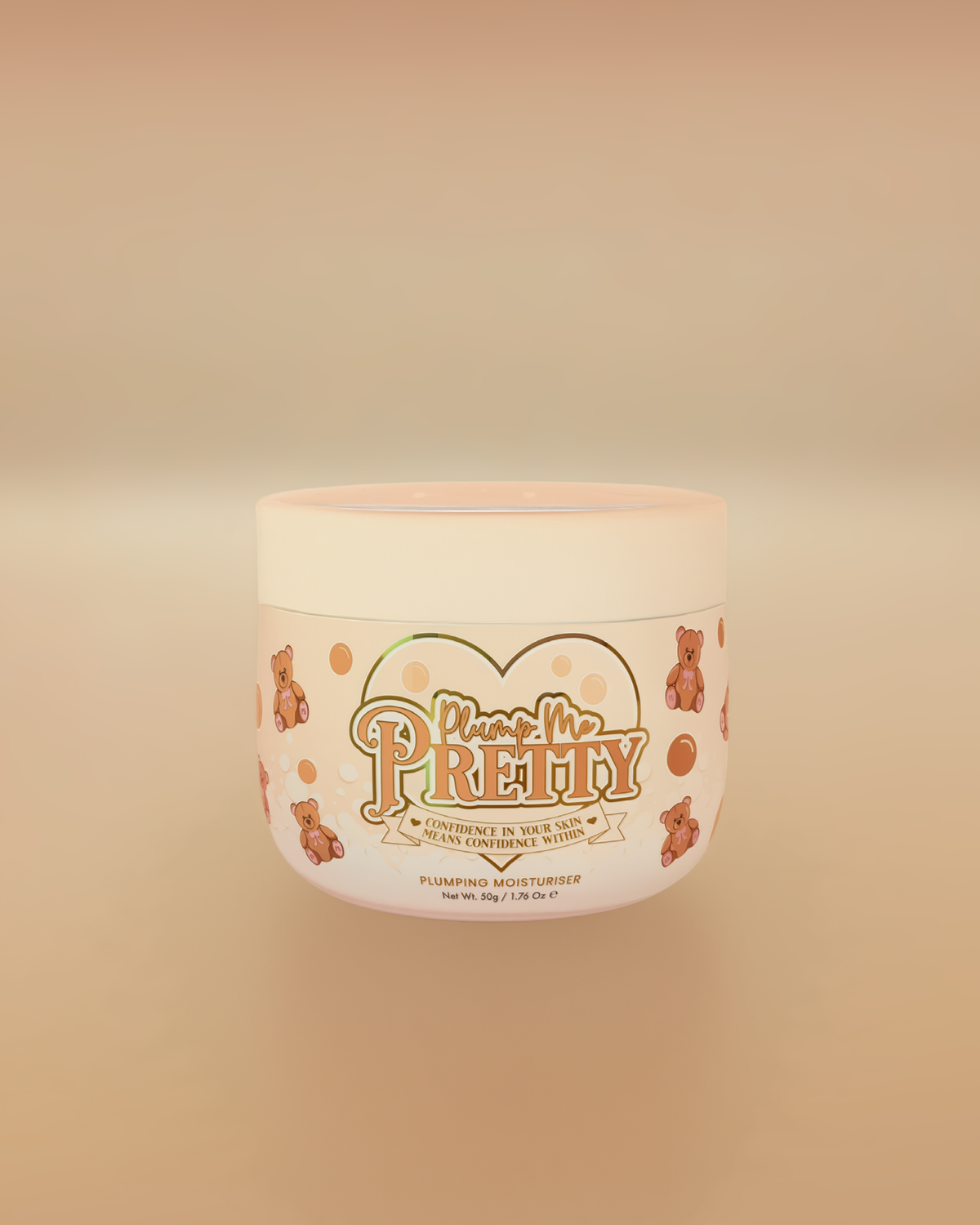 Plump Me Pretty Plumping Moisturiser by P. Louise Cosmetics