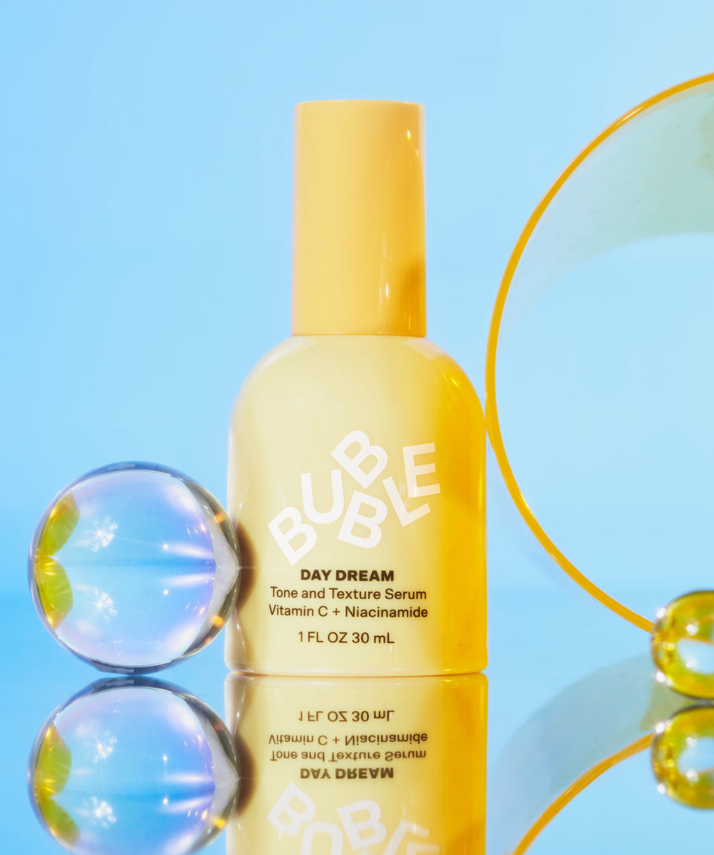Day Dream Vitamin C Niacinamide Serum by Bubble Skincare