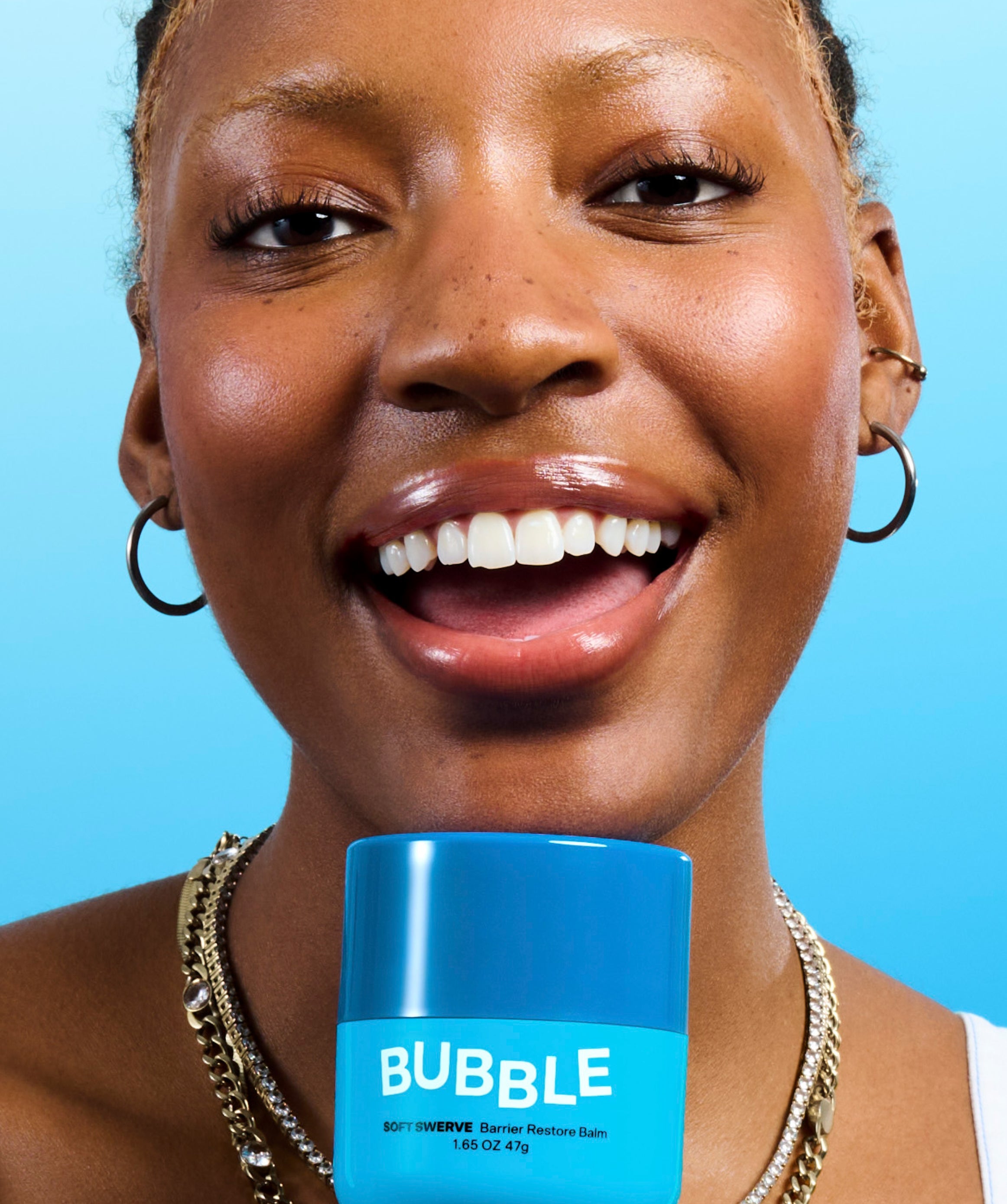 Soft Swerve Barrier Restore Balm 1.7 Fl Oz by Bubble Skincare