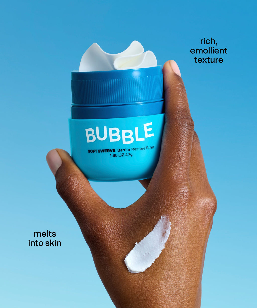 Soft Swerve Barrier Restore Balm 1.7 Fl Oz by Bubble Skincare