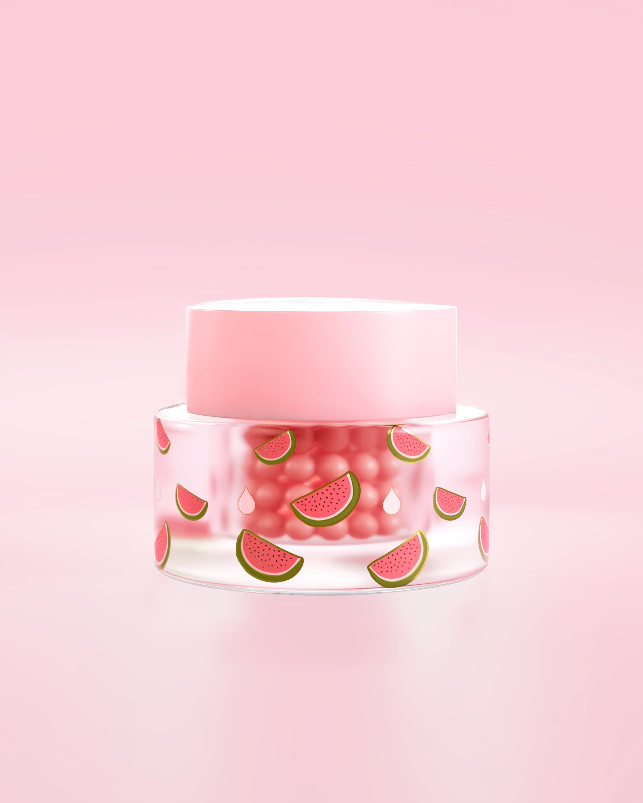 Dose of Dreams Vitamin C Capsule Face Cream by P. Louise Cosmetics