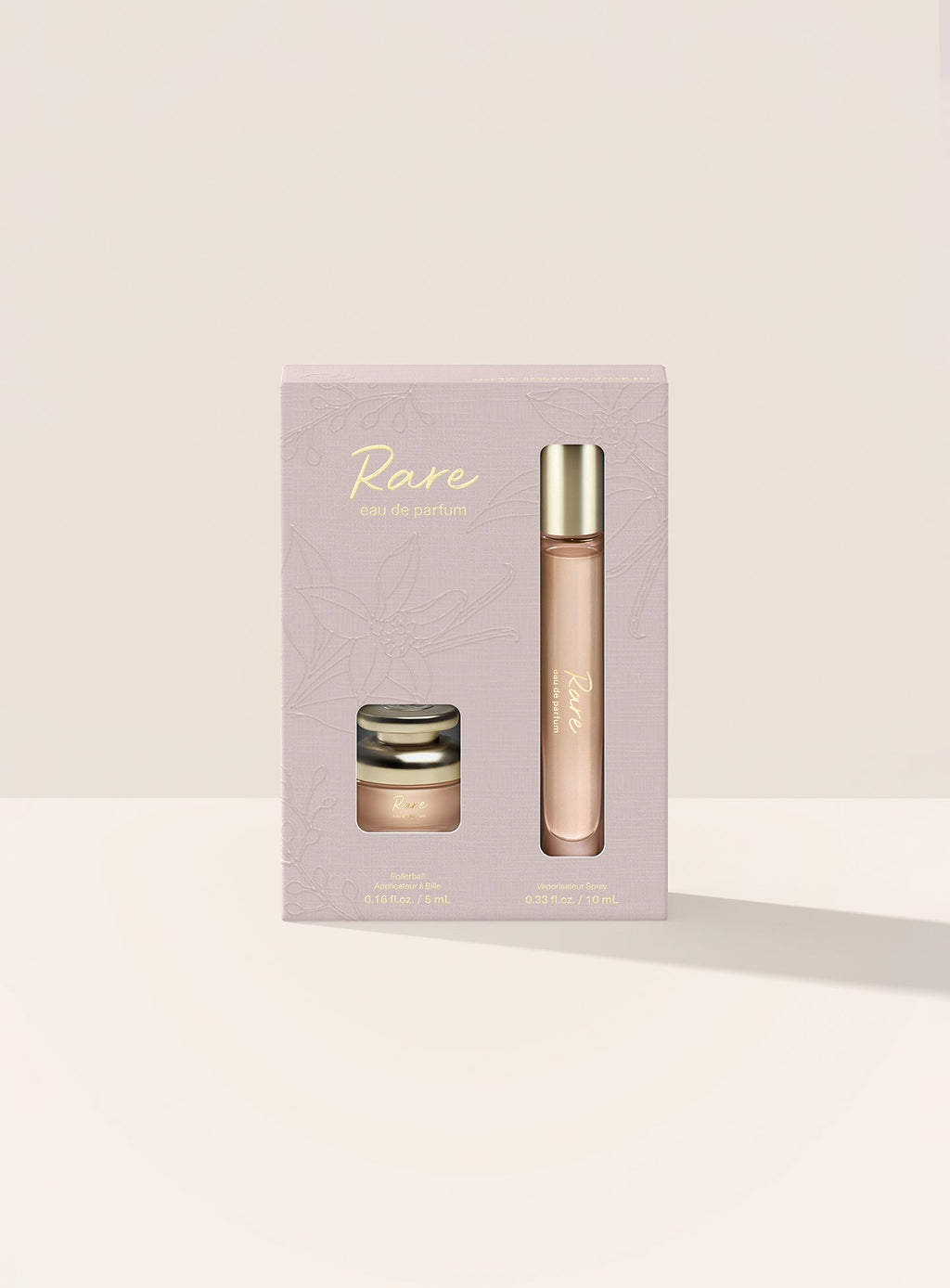 Mini Rare Eau de Parfum Set by Rare Beauty