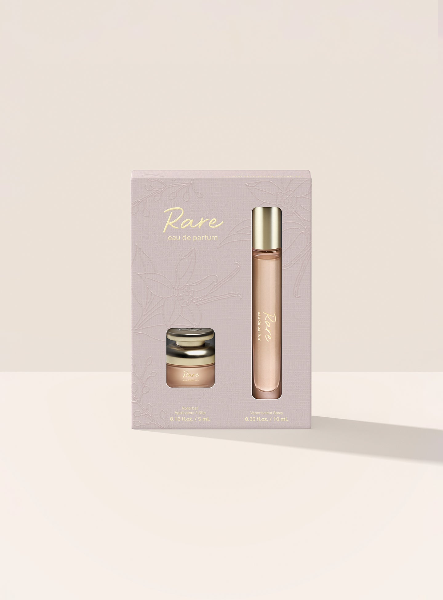 Mini Rare Eau de Parfum Set by Rare Beauty