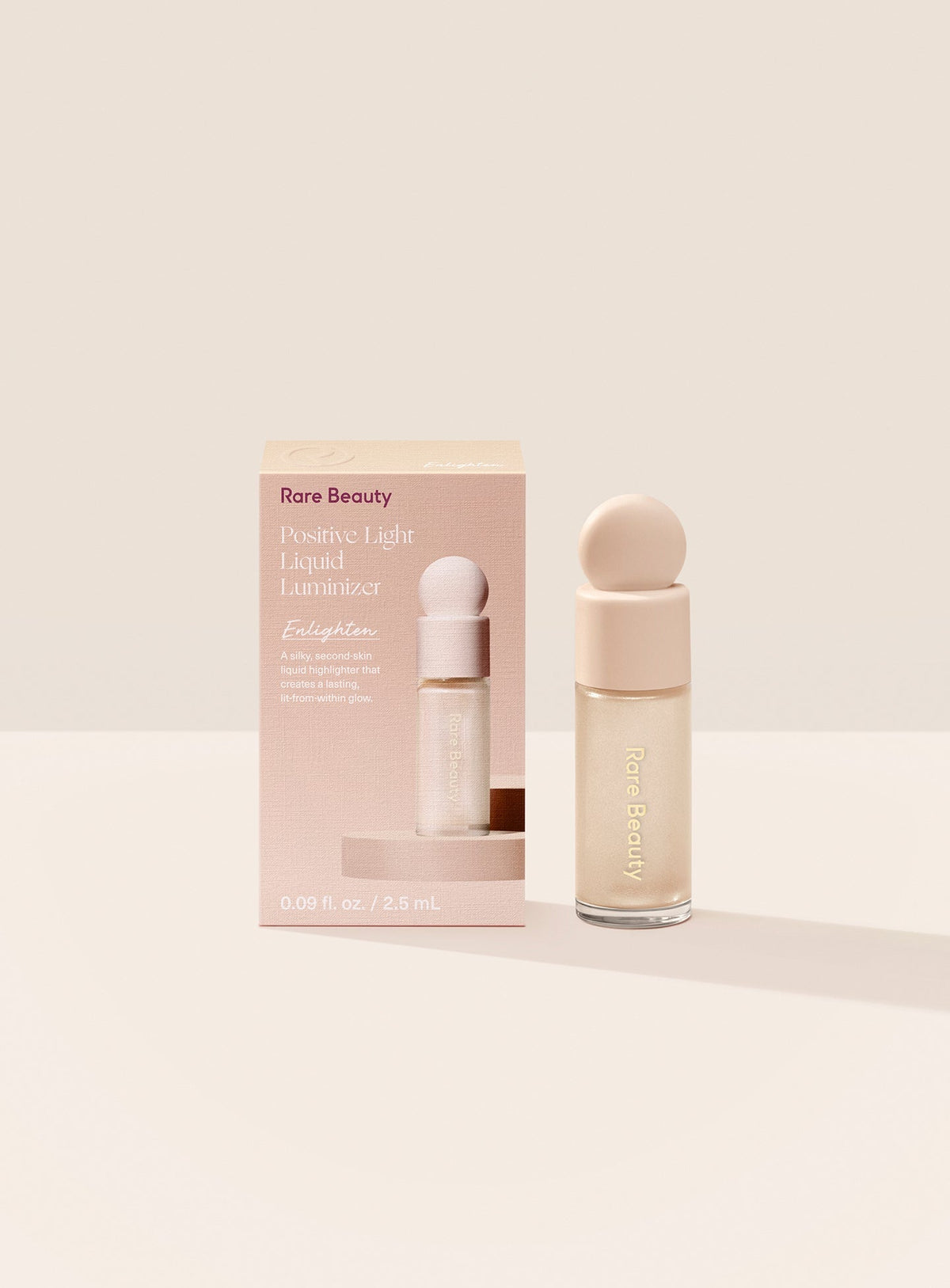 Positive Light Liquid Luminizer Mini by Rare Beauty