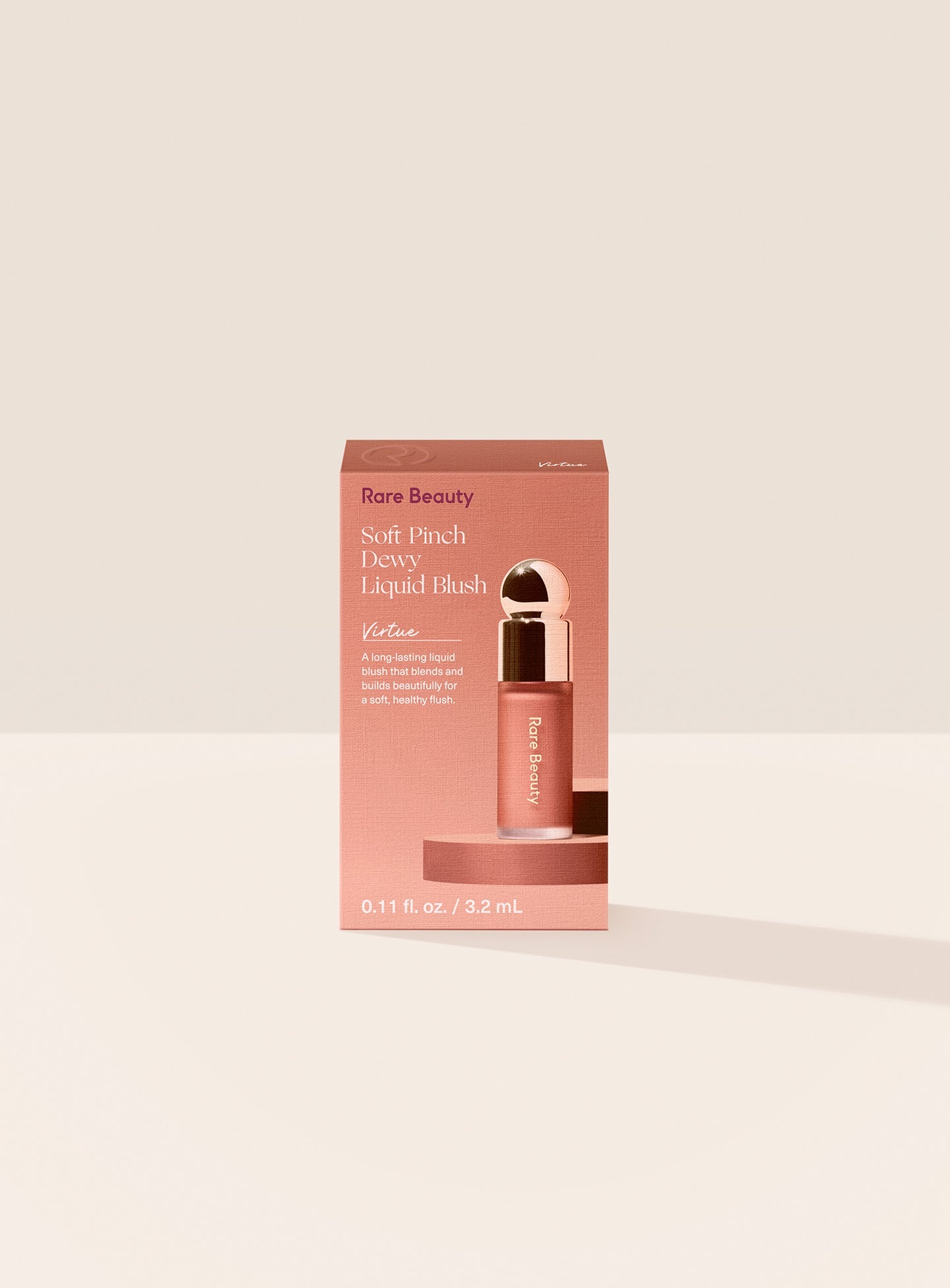 Soft Pinch Liquid Blush Mini by Rare Beauty
