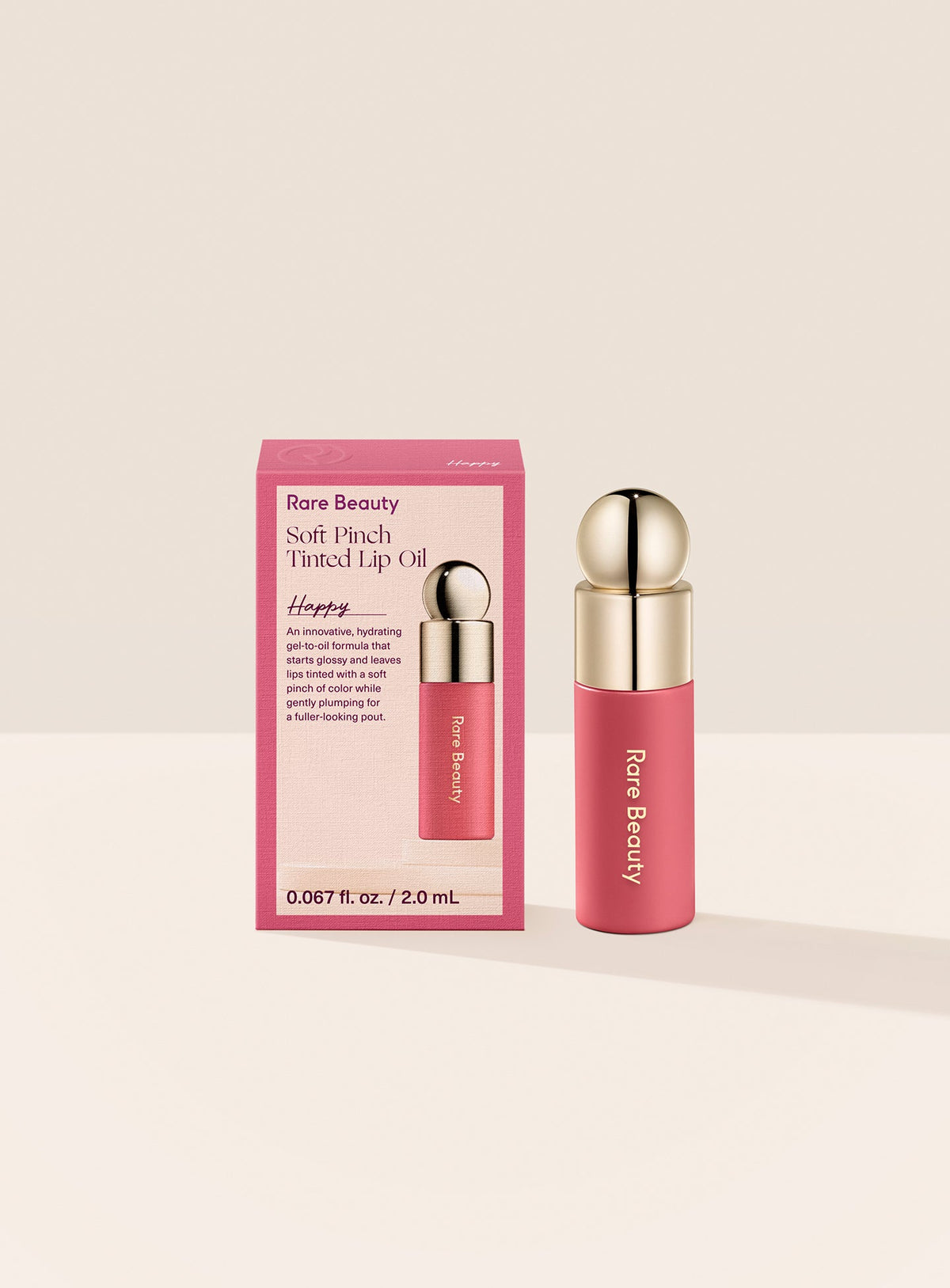 Soft Pinch Tinted Lip Oil Mini by Rare Beauty