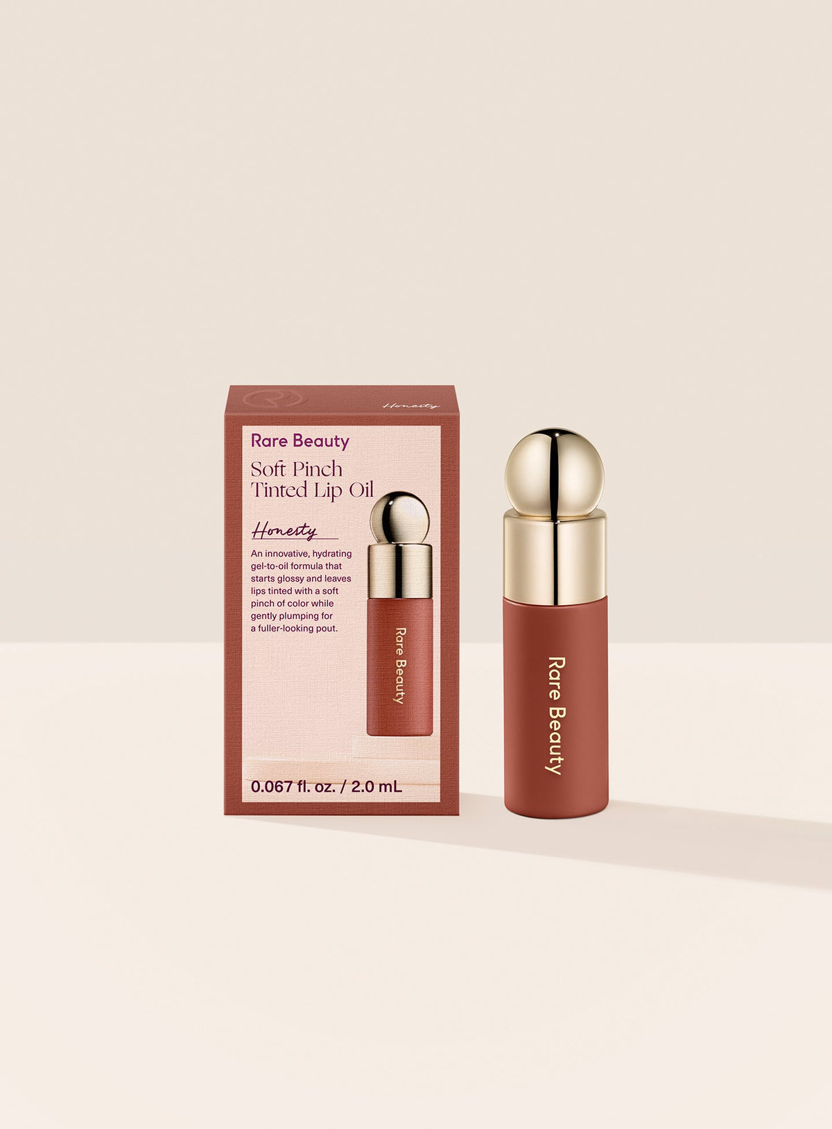 Soft Pinch Tinted Lip Oil Mini by Rare Beauty