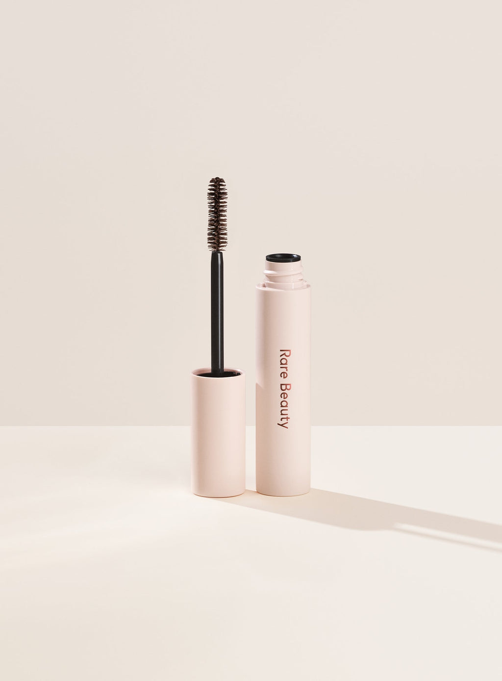 Perfect Strokes Universal Volumizing Mascara Brown by Rare Beauty