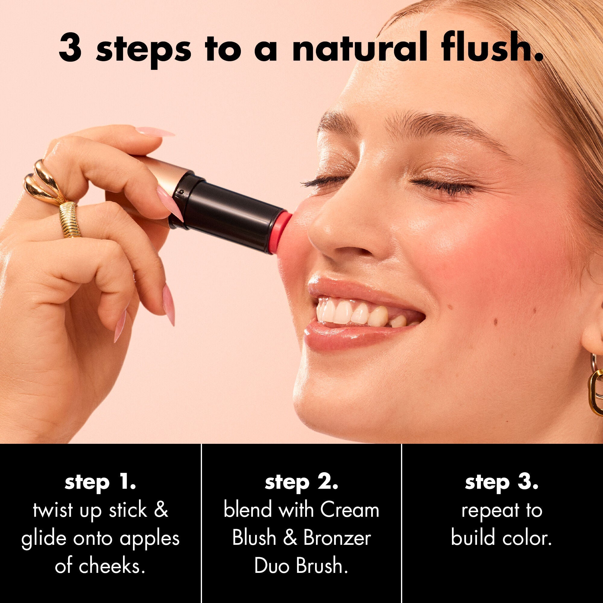 E.l.f. Cosmetics Soft Glam Cream Blush