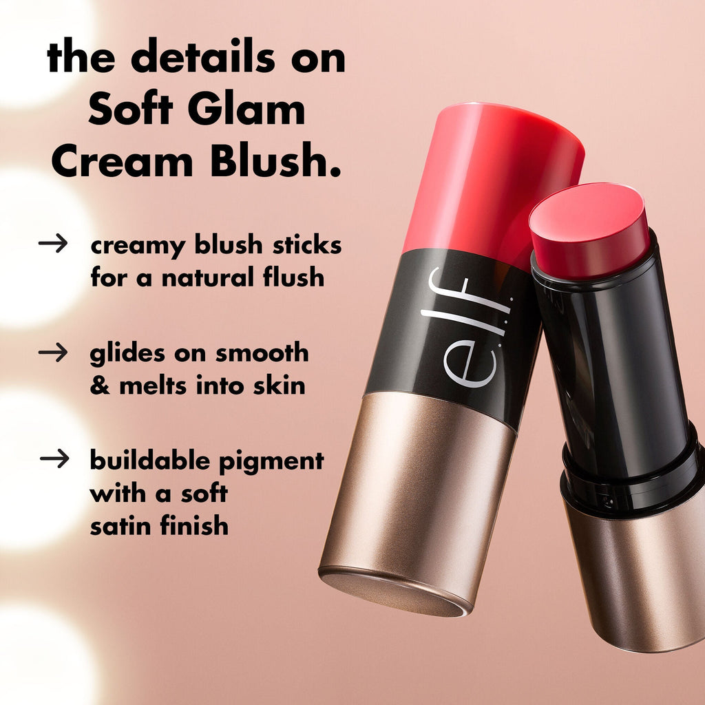 E.l.f. Cosmetics Soft Glam Cream Blush