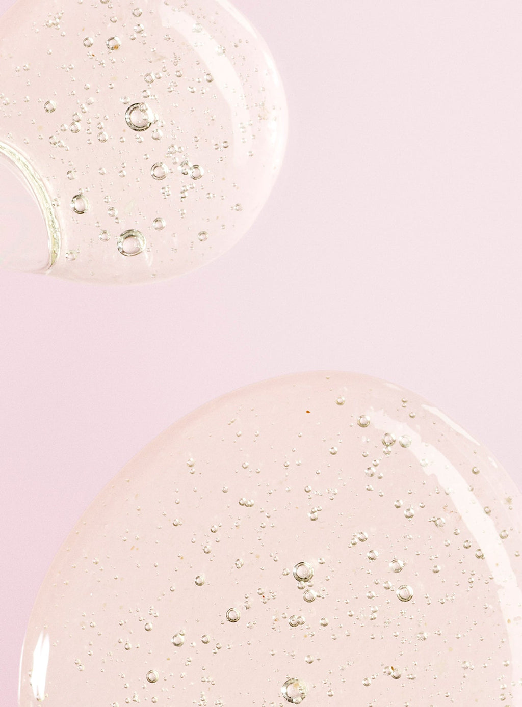 Find Comfort Gentle Exfoliating Body Wash by Rare Beauty