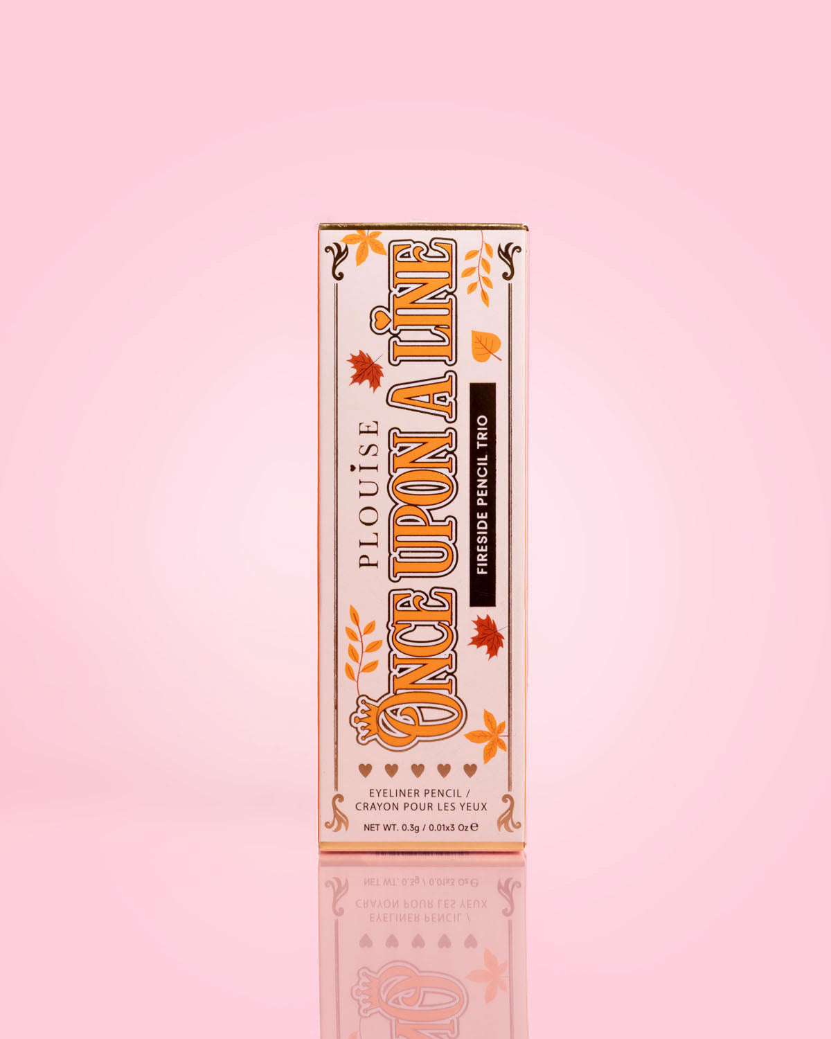 Once Upon A Line Eyeliner Trio Set by P. Louise Cosmetics