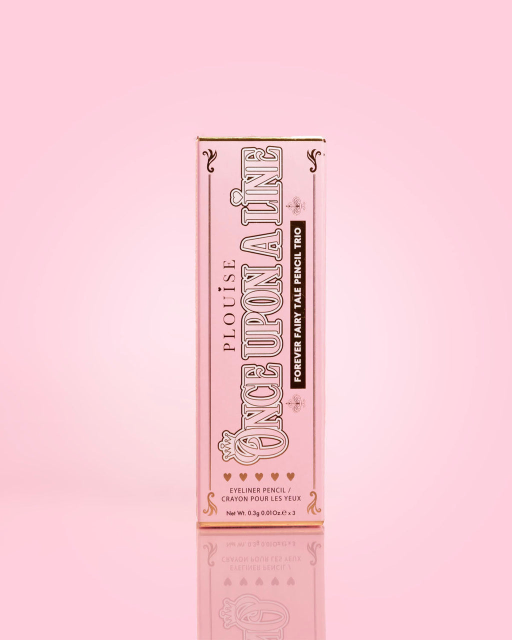 Once Upon A Line Eyeliner Trio Set by P. Louise Cosmetics