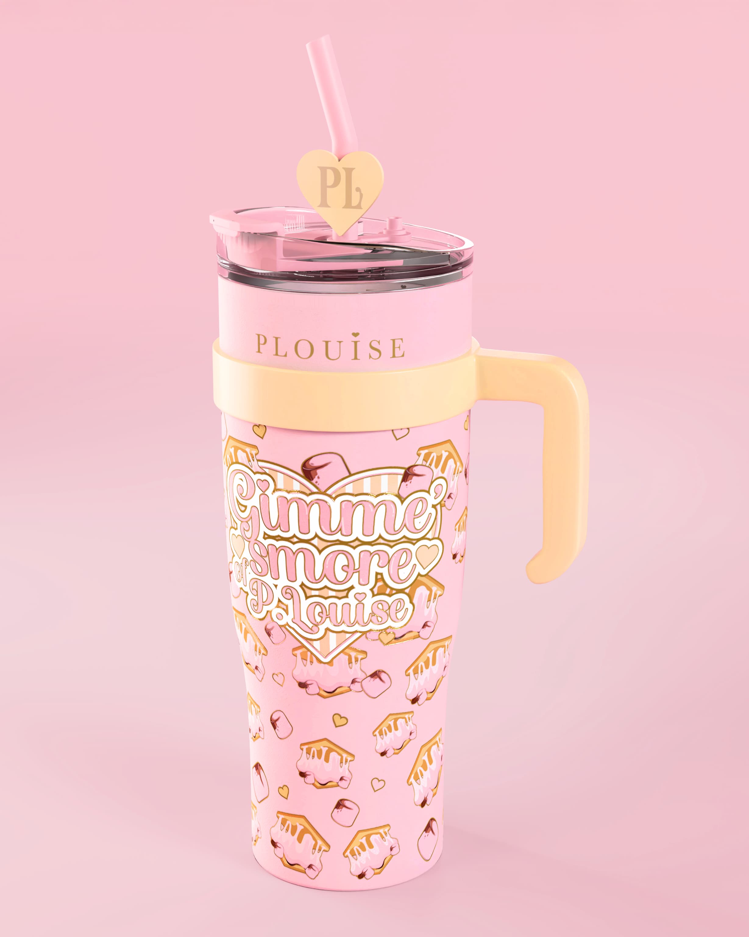 Gimme S'More Of Boo Basket by P. Louise Cosmetics