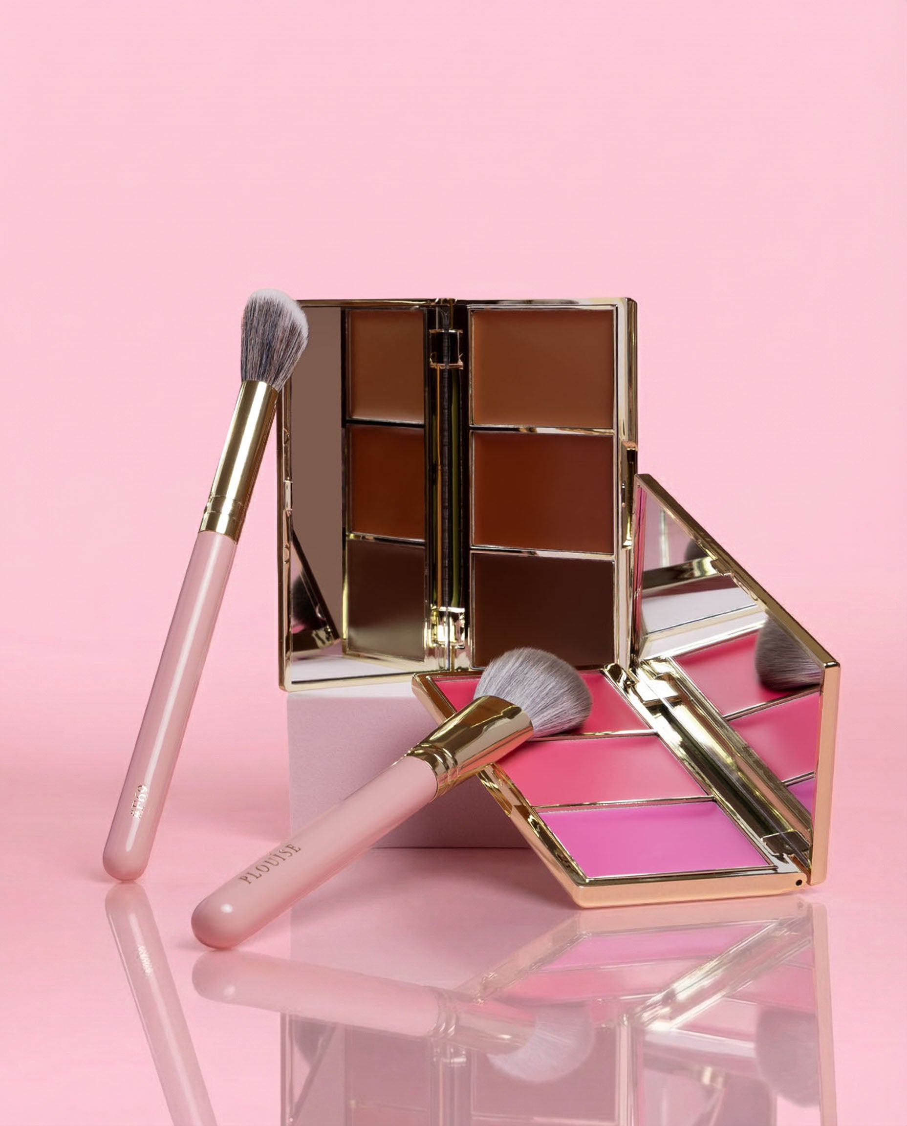 Love Letters Blush & Bronzer Bundle by P. Louise Cosmetics