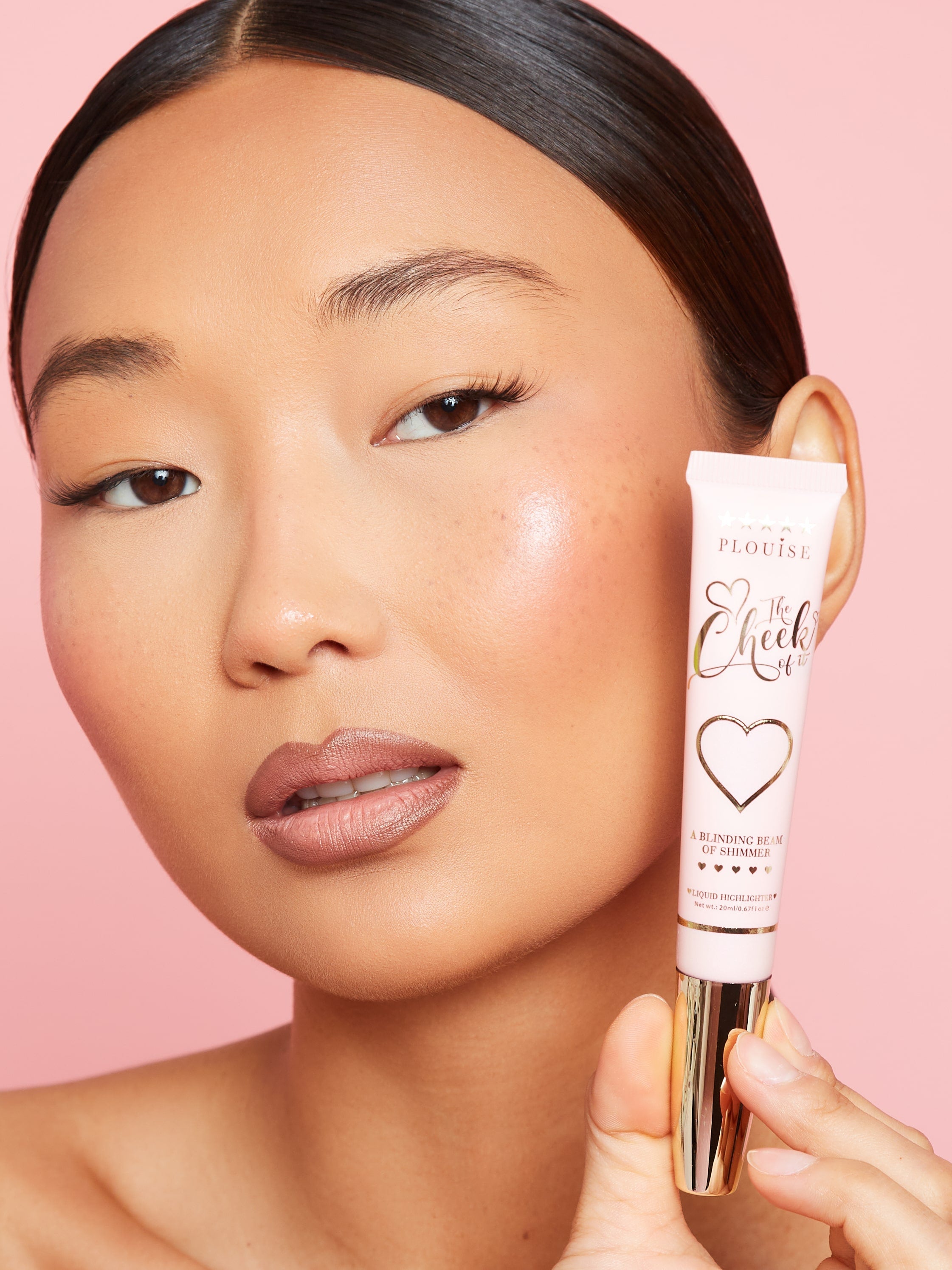 Cheek Of It Liquid Highlighter by P. Louise Cosmetics
